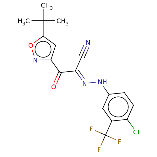 Chemical structure of BindingDB Monomer ID 50098748
