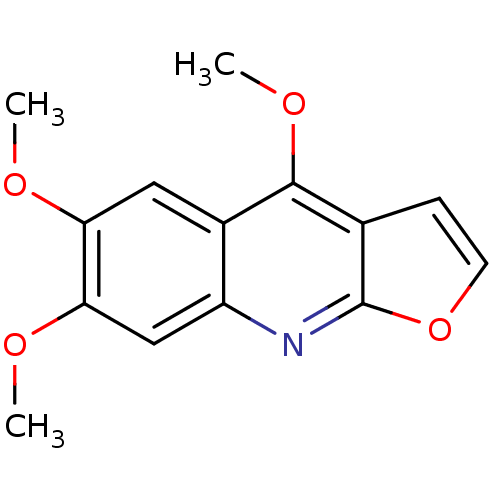 Chemical structure of BindingDB Monomer ID 50098783