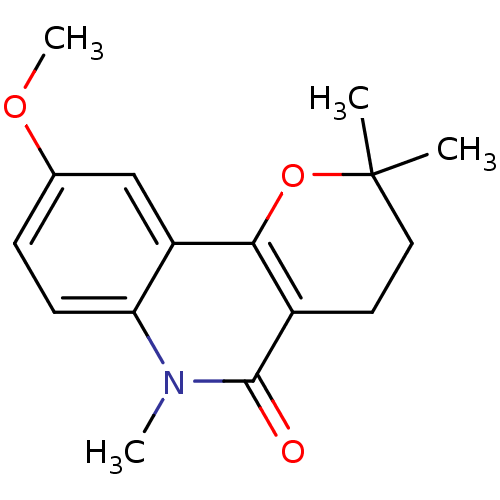 Chemical structure of BindingDB Monomer ID 50098784