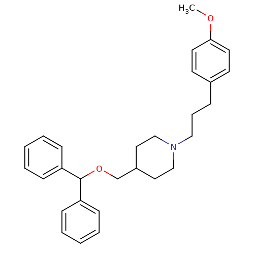 Chemical structure of BindingDB Monomer ID 50098785