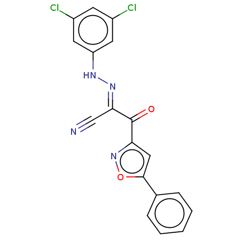 Chemical structure of BindingDB Monomer ID 50098786