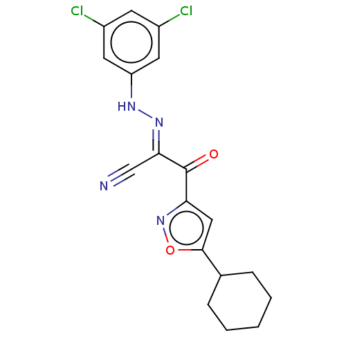 Chemical structure of BindingDB Monomer ID 50098787