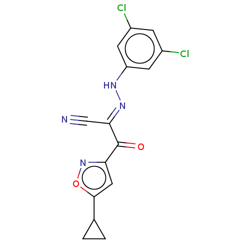 Chemical structure of BindingDB Monomer ID 50098788