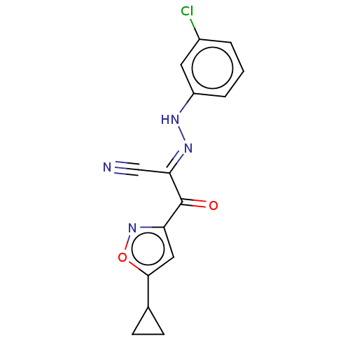Chemical structure of BindingDB Monomer ID 50098790