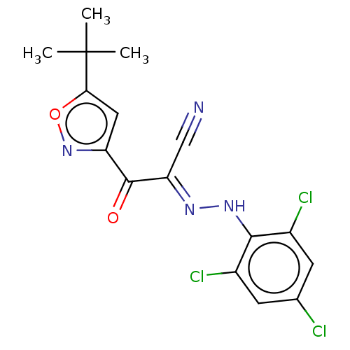 Chemical structure of BindingDB Monomer ID 50098791