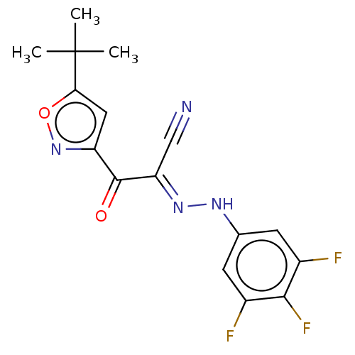 Chemical structure of BindingDB Monomer ID 50098792