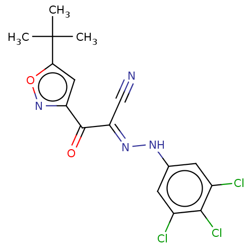 Chemical structure of BindingDB Monomer ID 50098793
