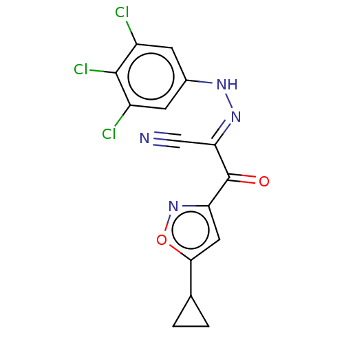 Chemical structure of BindingDB Monomer ID 50098796