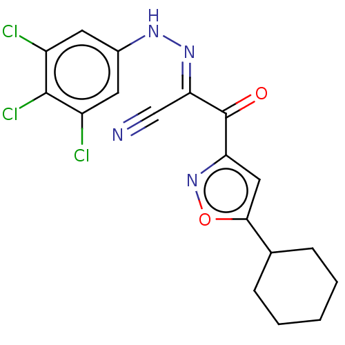 Chemical structure of BindingDB Monomer ID 50098797