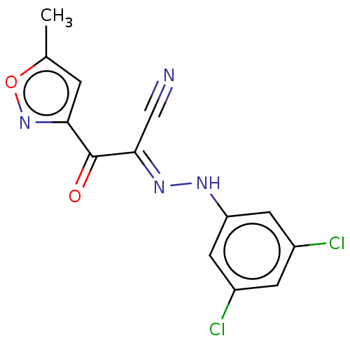 Chemical structure of BindingDB Monomer ID 50098798