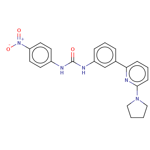Chemical structure of BindingDB Monomer ID 50098802