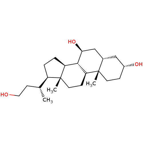 Chemical structure of BindingDB Monomer ID 50098804