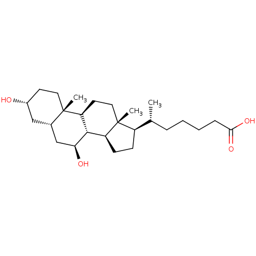 Chemical structure of BindingDB Monomer ID 50098805