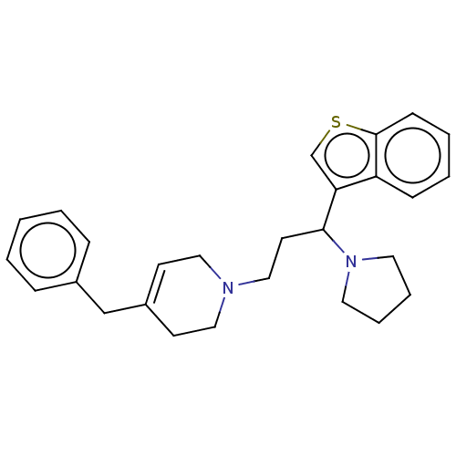 Chemical structure of BindingDB Monomer ID 50098806