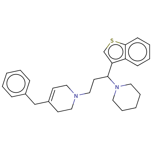 Chemical structure of BindingDB Monomer ID 50098807