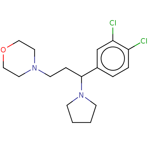 Chemical structure of BindingDB Monomer ID 50098808