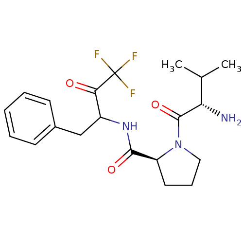 Chemical structure of BindingDB Monomer ID 50098852