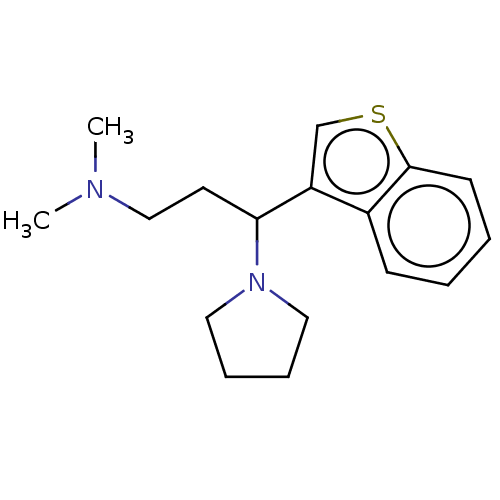 Chemical structure of BindingDB Monomer ID 50098863