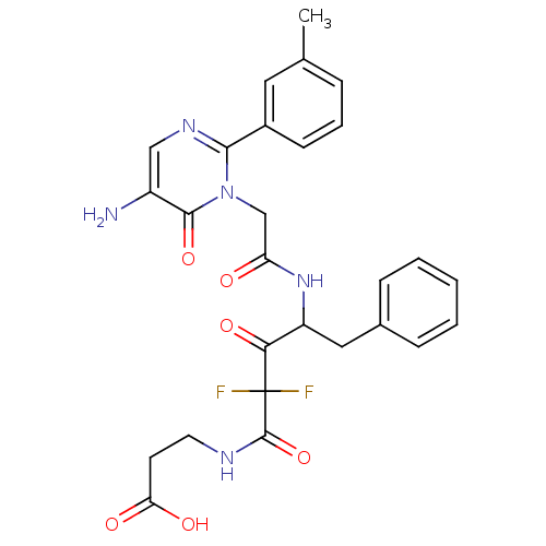 Chemical structure of BindingDB Monomer ID 50098867