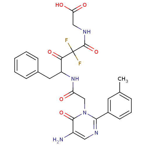 Chemical structure of BindingDB Monomer ID 50098872