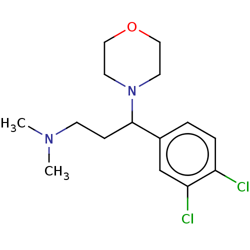 Chemical structure of BindingDB Monomer ID 50098893