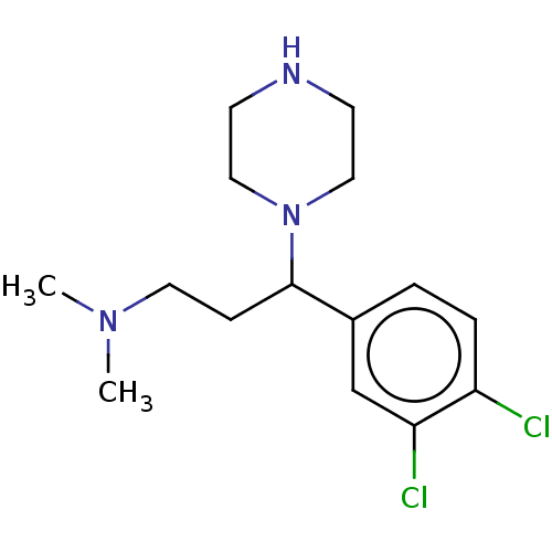 Chemical structure of BindingDB Monomer ID 50098895