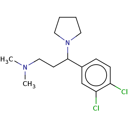 Chemical structure of BindingDB Monomer ID 50098896