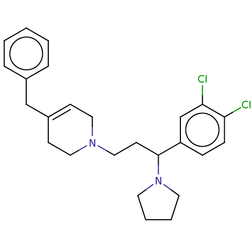 Chemical structure of BindingDB Monomer ID 50098899