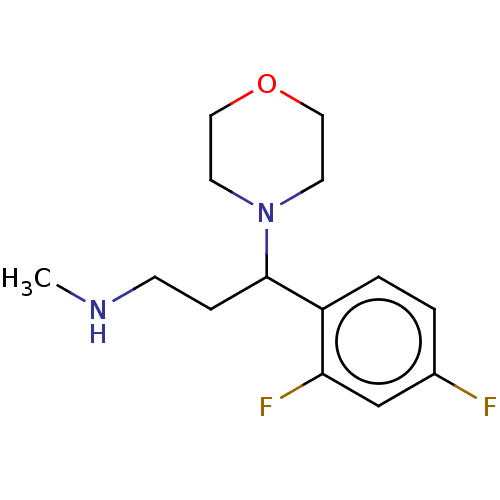Chemical structure of BindingDB Monomer ID 50098900