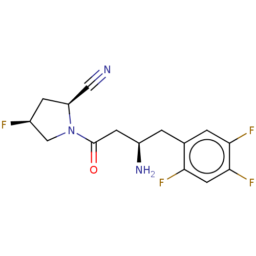 Chemical structure of BindingDB Monomer ID 50098903