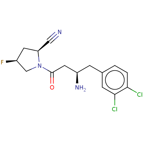 Chemical structure of BindingDB Monomer ID 50098904