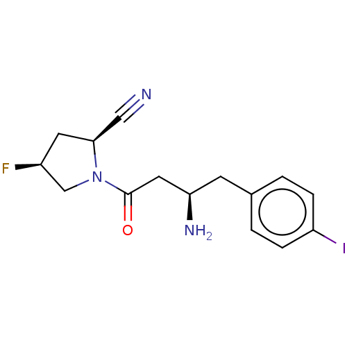 Chemical structure of BindingDB Monomer ID 50098906