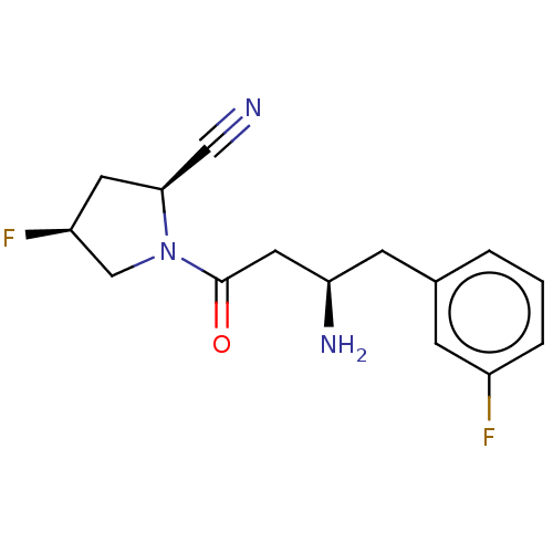 Chemical structure of BindingDB Monomer ID 50098909