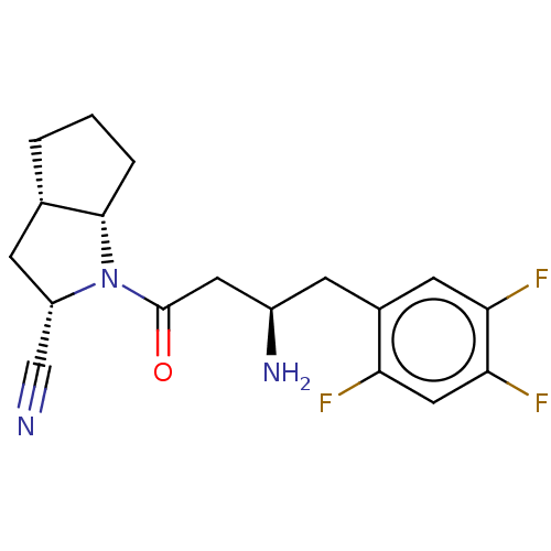 Chemical structure of BindingDB Monomer ID 50098911
