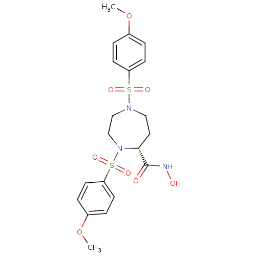 Chemical structure of BindingDB Monomer ID 50098913
