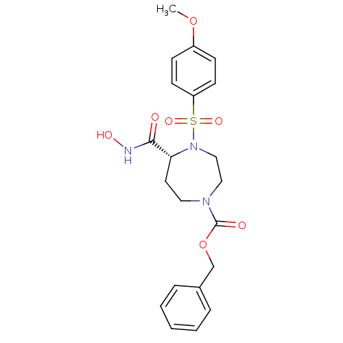 Chemical structure of BindingDB Monomer ID 50098914