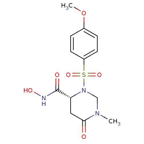 Chemical structure of BindingDB Monomer ID 50098922