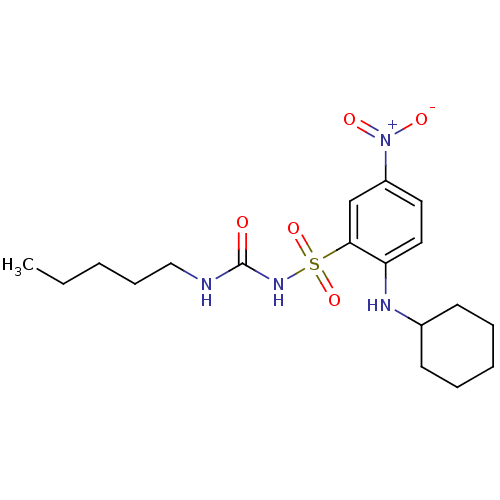 Chemical structure of BindingDB Monomer ID 50098926