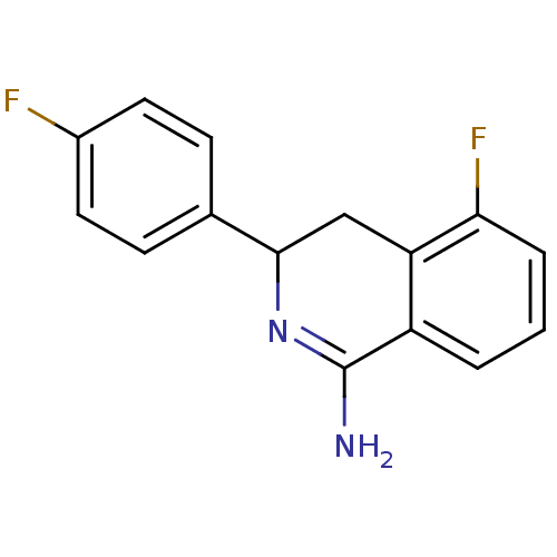 Chemical structure of BindingDB Monomer ID 50098927