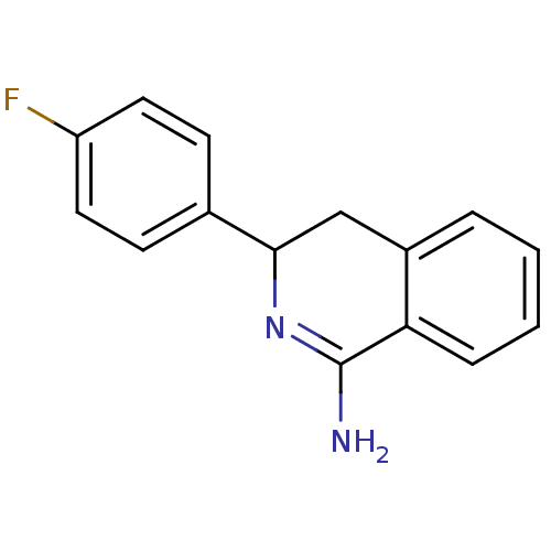 Chemical structure of BindingDB Monomer ID 50098928