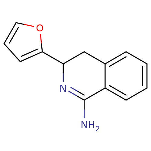 Chemical structure of BindingDB Monomer ID 50098929
