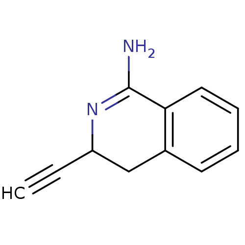 Chemical structure of BindingDB Monomer ID 50098930