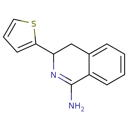 Chemical structure of BindingDB Monomer ID 50098933