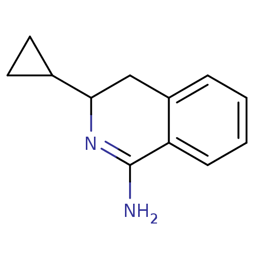 Chemical structure of BindingDB Monomer ID 50098934