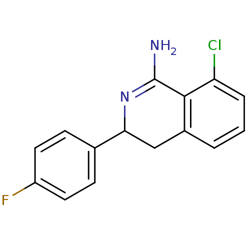 Chemical structure of BindingDB Monomer ID 50098935