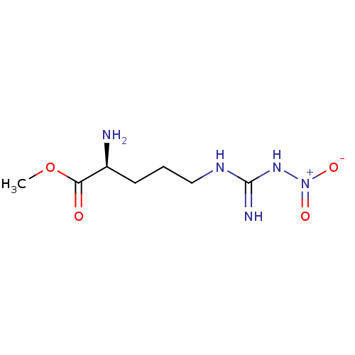 Chemical structure of BindingDB Monomer ID 50098937
