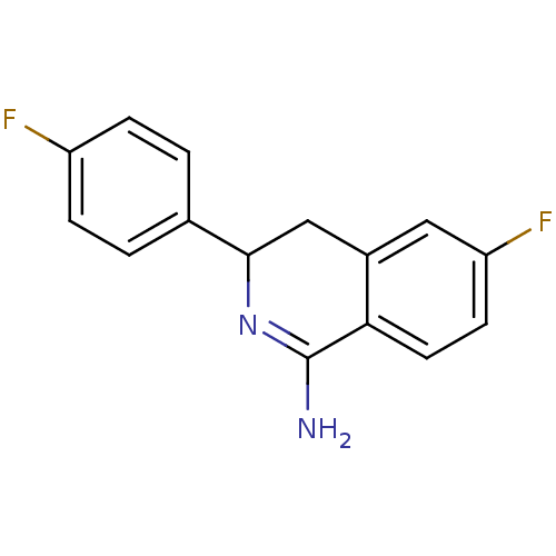 Chemical structure of BindingDB Monomer ID 50098938
