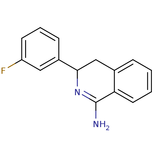 Chemical structure of BindingDB Monomer ID 50098947