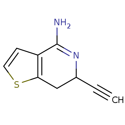 Chemical structure of BindingDB Monomer ID 50098951