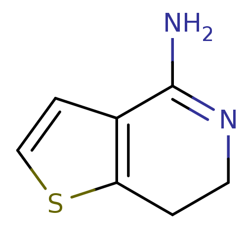 Chemical structure of BindingDB Monomer ID 50098952